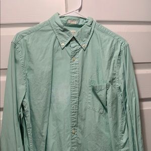 Men’s Vintage J Crew Button Down M